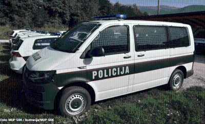 Pronađen mrtav pripadnik Granične policije BiH
