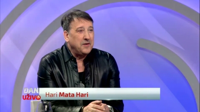 Hari Mata Hari sutra objavljuje novu pjesmu "Bore"