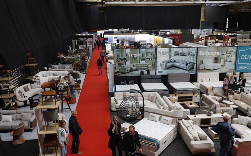 Sarajevo dočekalo lude popuste u Zetri