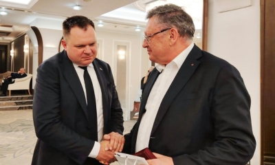 Sastanak u Moskvi: Budimir i Zubov o saradnji dva MUP-a