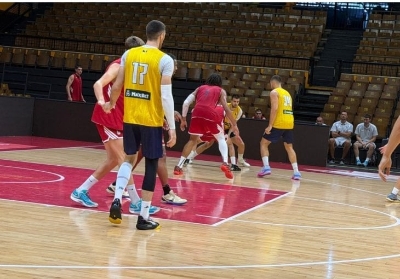 Zmajevi sigurno slavili protiv Bosne BH Telecom