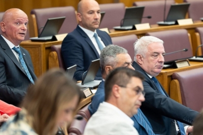 DRAGAN BURSAĆ: 'Crna Goro, sretan ti novi ministar negiranja genocida'