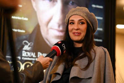 VIDEO Ivana Kovač otvoreno o vjeri: 'Ljudi moji, Krist vas čeka. Imamo jako malo vremena'