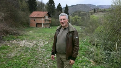 Srce ga vuklo na livade djetinjstva: Bosanac prodao kuću u Njemačkoj i kupio pola rodnog sela, želi ga pretvoriti u turističko odredište