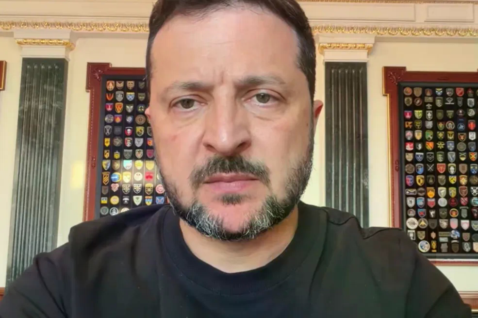 Volodimir Zelenski: ‘Građani Ukrajine, imamo obavještajne informacije iz Rusije. Sve upućuju na isto