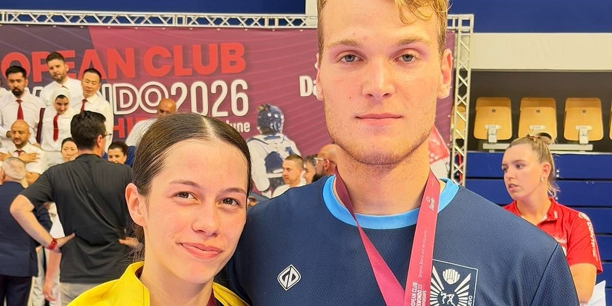 Džejla Makaš postala evropska klupska prvakinja, Benjamin Husić viceprvak Evrope