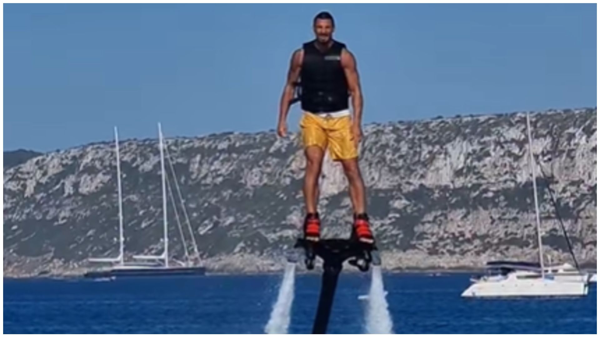 Video / Zlatan kakvog još nismo vidjeli: Ibrahimović izgledao kao superheroj