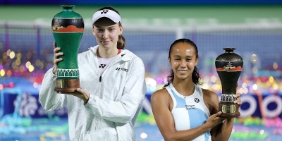 Ribakina odbranila titulu u Ningbou, u finalu s 2:0 savladala Fernandez