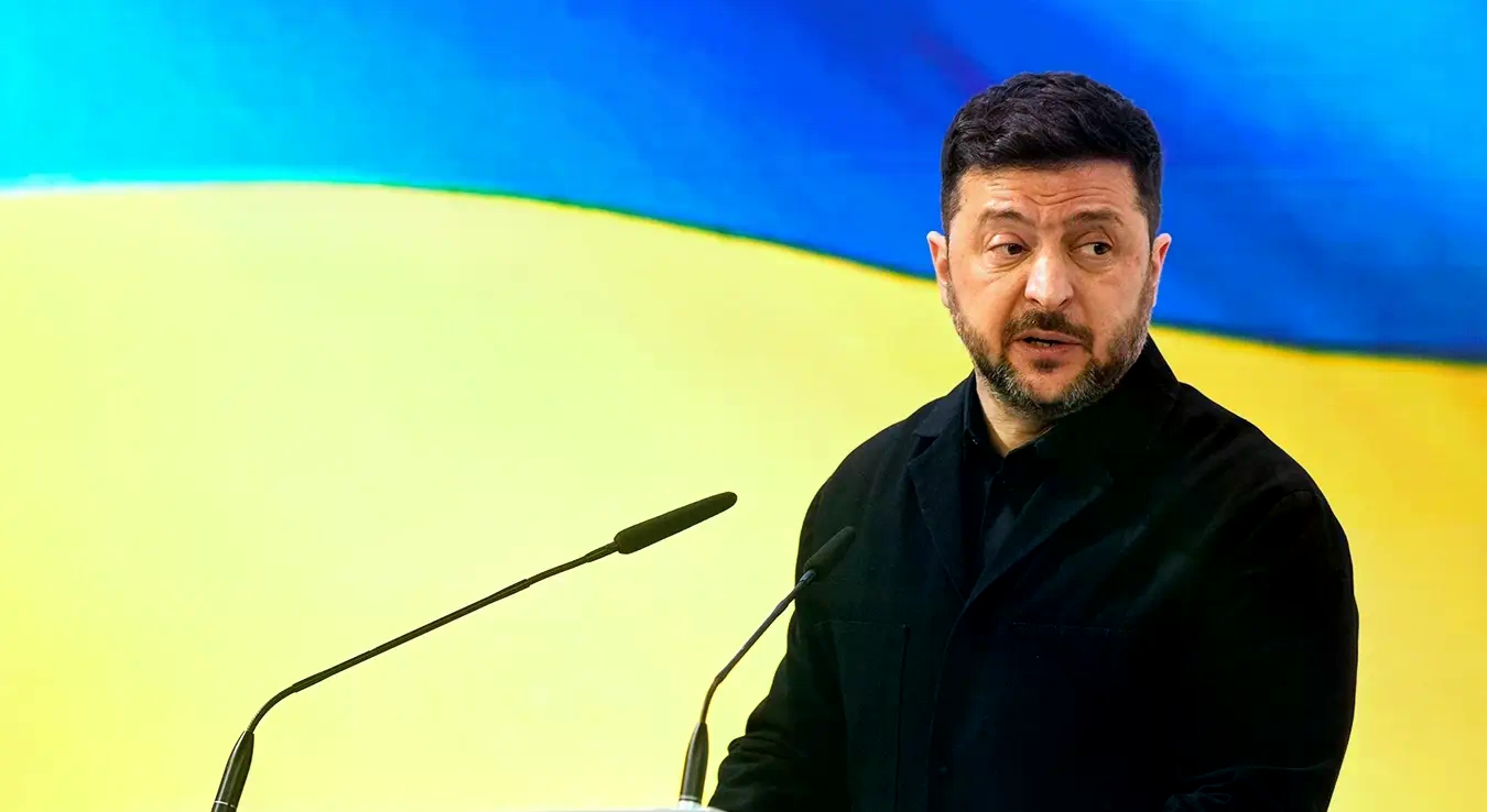 Имаш недјељу дана: Зеленски запријетио Лукашенку