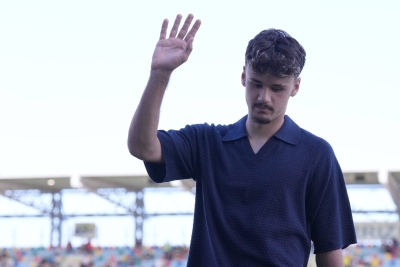 Juventus pobijedio, navijači zbog Alajbegovića bijesni na Spallettija: "Ćelavi ku**in sin..."