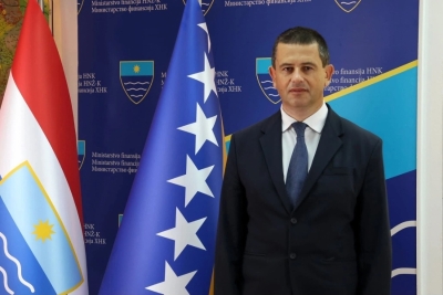 ESKALIRAO POLITIČKI SUKOB U HNK-u: Ministar finansija HNK Adil Šuta prijavio prijetnje smrću