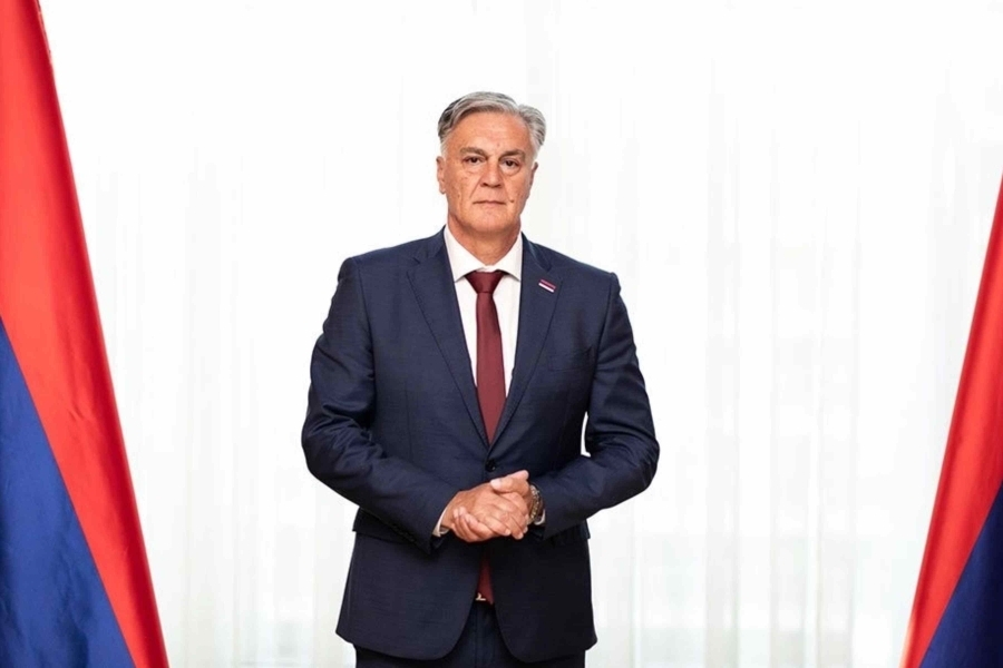 ODLUKA JE STUPILA NA SNAGU: Siniša Karan pomilovao osuđenika uprkos protivljenju suda (FOTO)