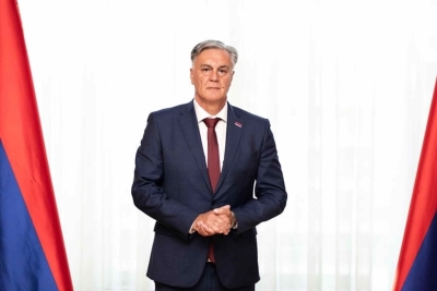 ODLUKA JE STUPILA NA SNAGU: Siniša Karan pomilovao osuđenika uprkos protivljenju suda (FOTO)