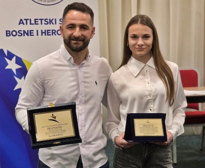 Trebinje ponosno: Sara Mijanović osvojila titulu najbolje