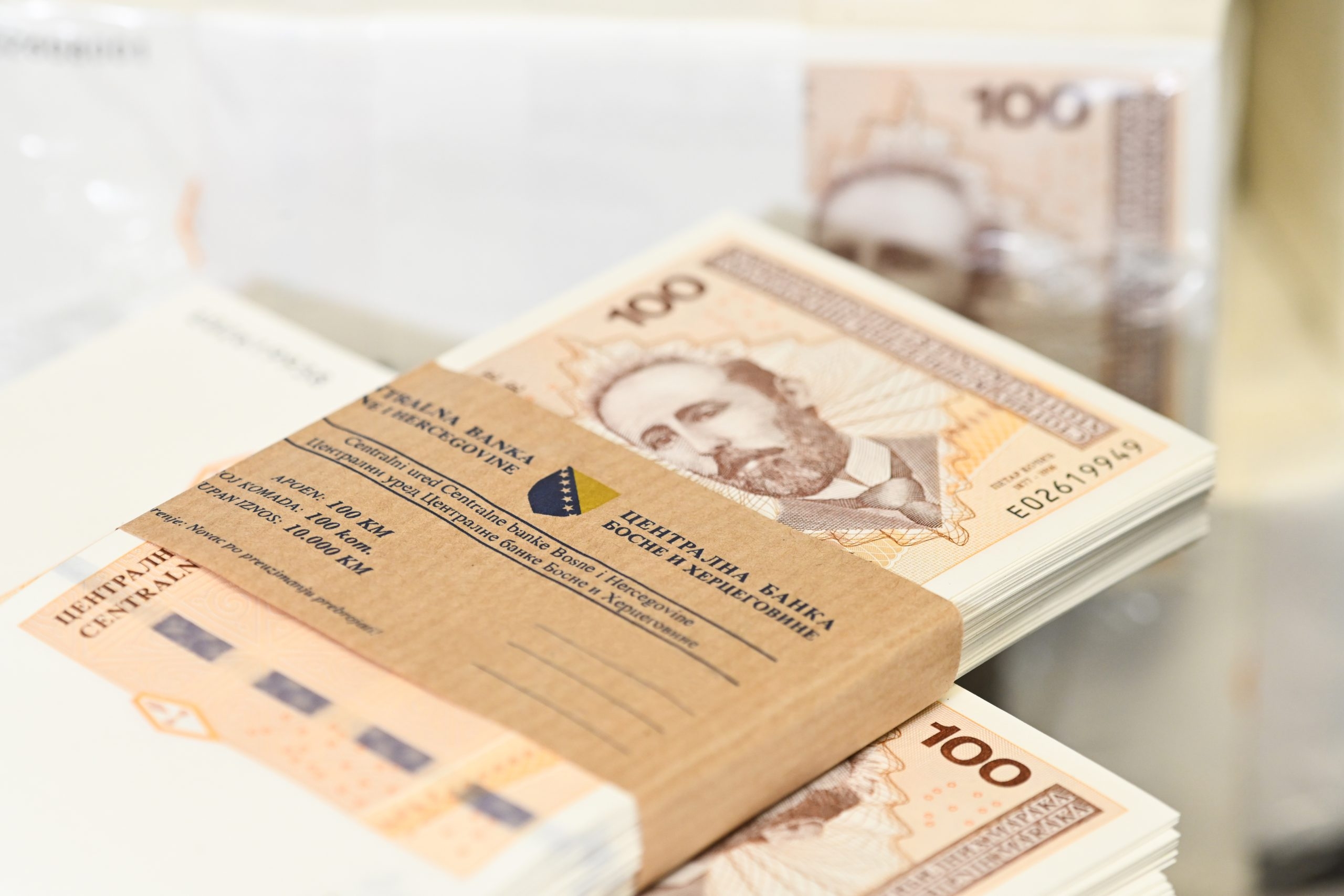 Od 1. novembra osigurani depoziti do 100.000 KM