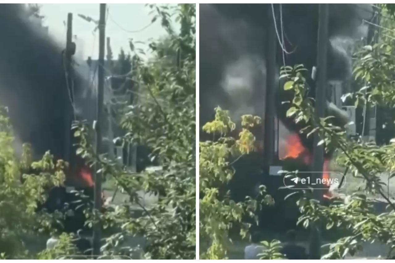 VIDEO Odjeknula eksplozija, ranjen Putinov šef dronova, njegov tjelohranitelj mrtav