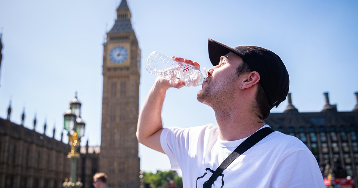Rekordne vrućine u Velikoj Britaniji: Temperature dostigle skoro 35 stepeni