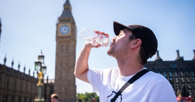 Rekordne vrućine u Velikoj Britaniji: Temperature dostigle skoro 35 stepeni