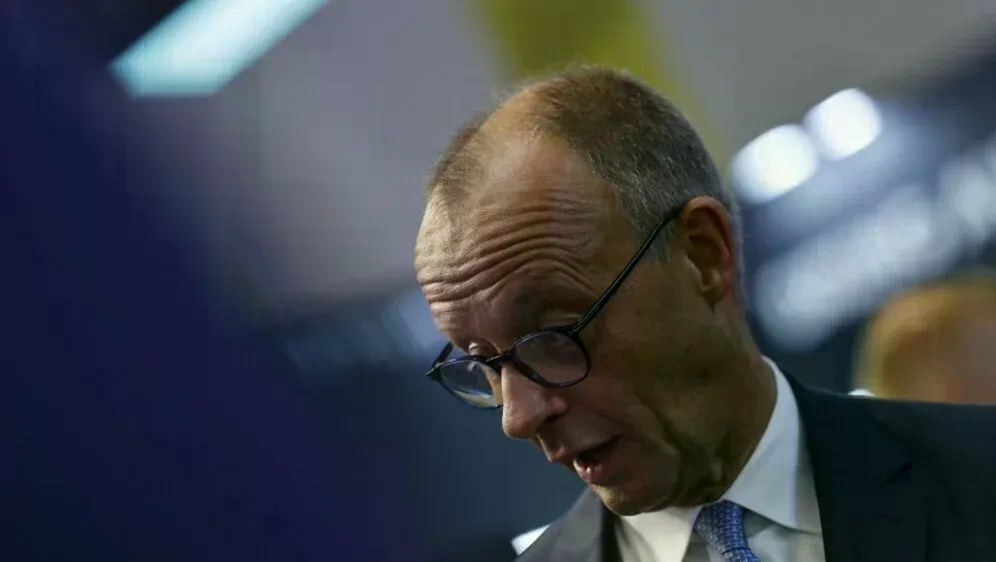 Njemački kancelar Merz pozvao Iran na povratak pregovorima, rekao da bi Evropa mogla ublažiti sankcije