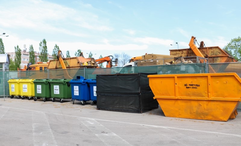 Besplatno odložite kabasti otpad u reciklažno dvorište: Ovo je radno vrijeme za praznike