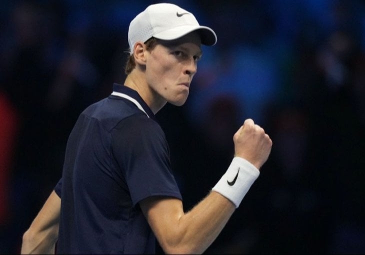 Siner ispisao historiju: Italijan srušio Đokovićev rekord