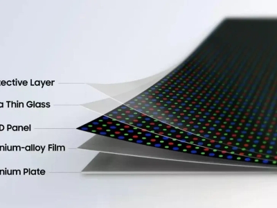 Samsung otkrio tehnologiju ekrana za nove preklopne telefone, ovaj element je ključan