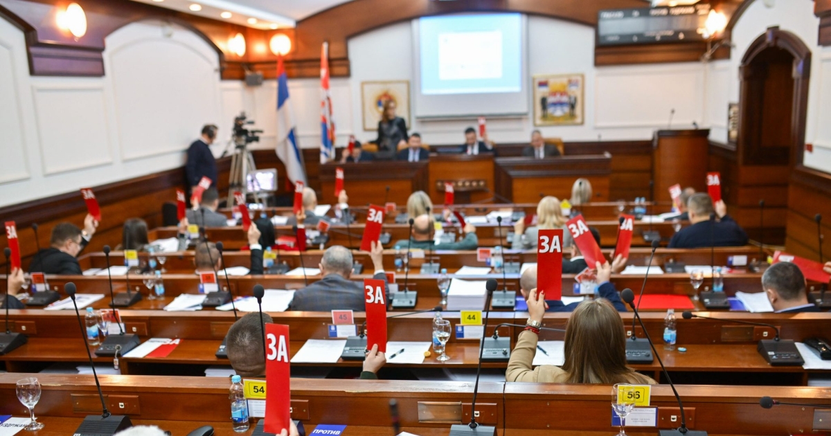 Banjalučki odbornici potpuno odbacili dva regulaciona plana