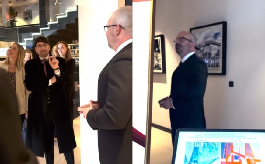 Ambasada SAD: Južna interkonekcija predstavlja prekretnicu za Hercegovinu