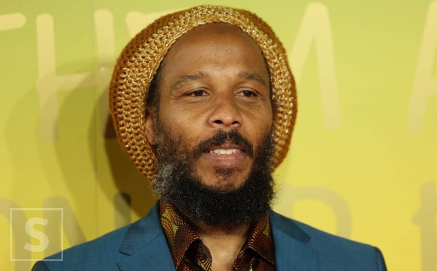 Ziggy Marley - Racism Is A Killa