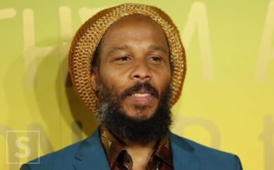 Ziggy Marley - Racism Is A Killa