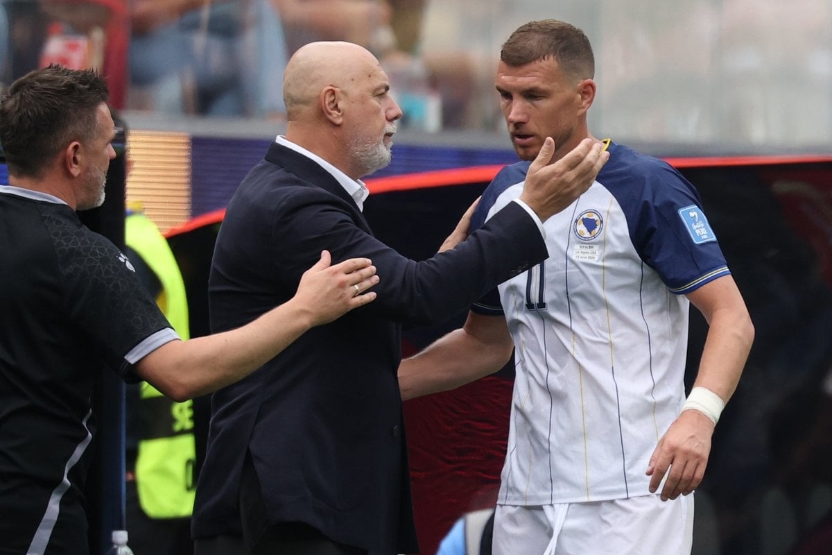 Džeko dobio ponudu koja se ne odbija, postaje najplaćeniji igrač ekipe!