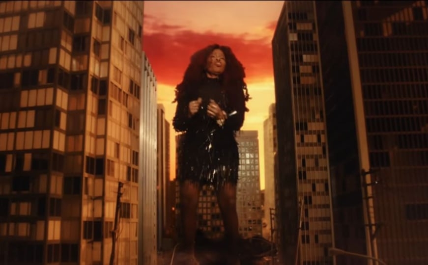 Chaka Khan - Chakzilla