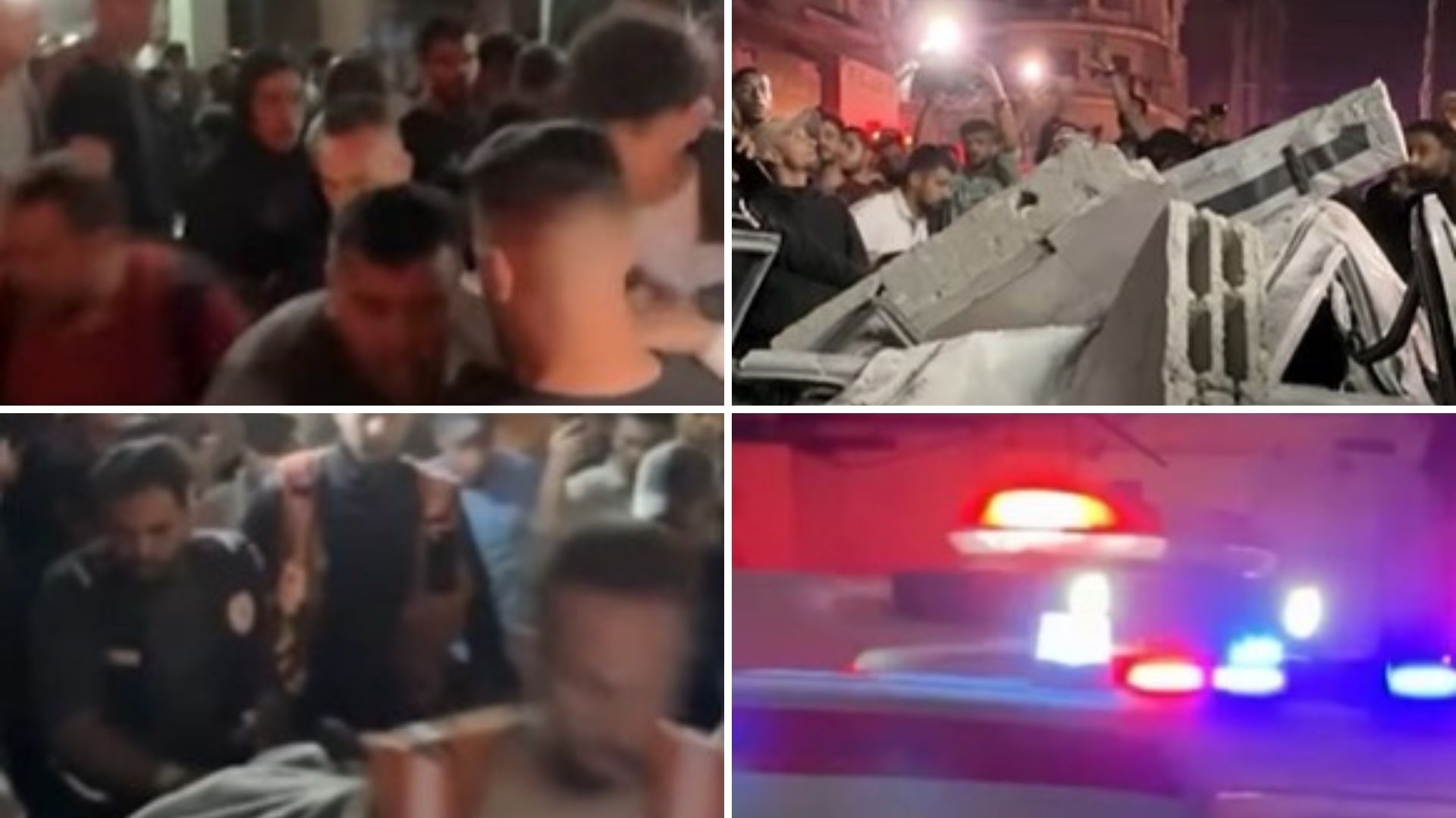 Video / Krvavi Bajram u Palestini: Devet osoba ubijeno u novim izraelskim napadima