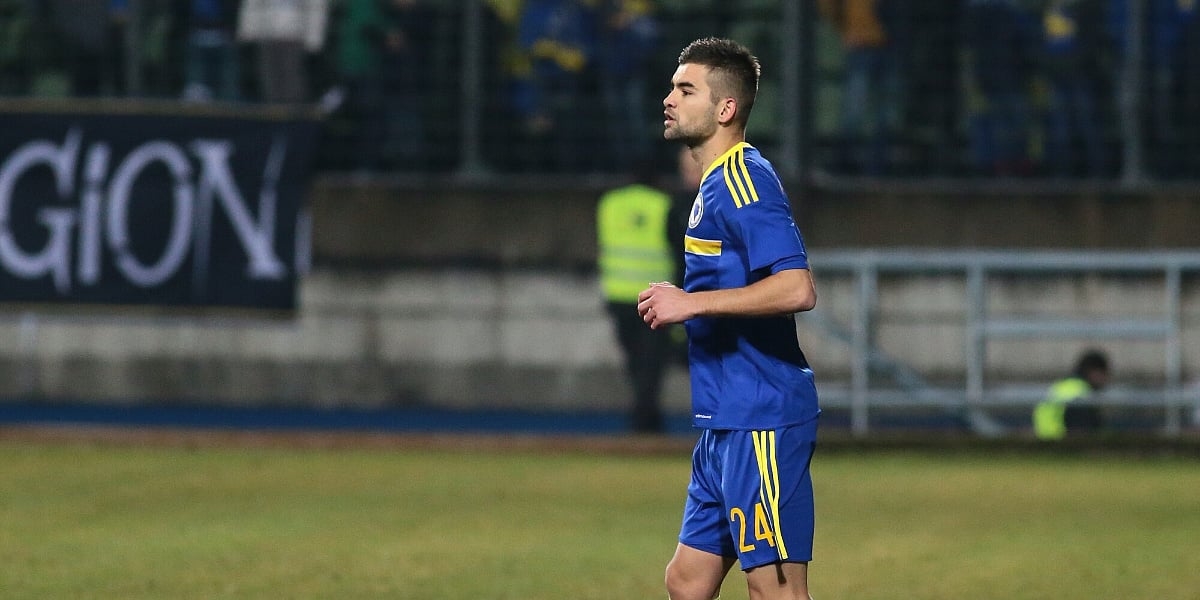 Mateo Sušić završio nogometnu karijeru: Biti reprezentativac BiH mi je bila najveća čast