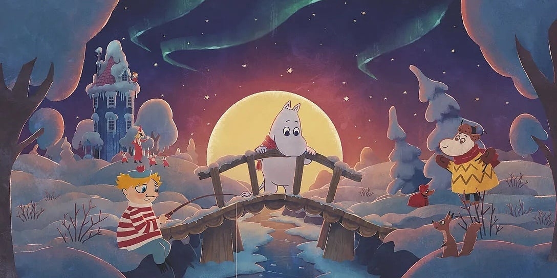 Moomintroll: Winter’s Warmth stigla na PlayStation 5