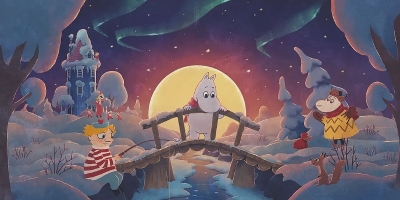 Moomintroll: Winter’s Warmth stigla na PlayStation 5