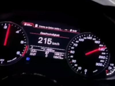 Vozio 215 na sat: Policija u Surčinu zaustavila mladog vozača „audija“ (VIDEO)