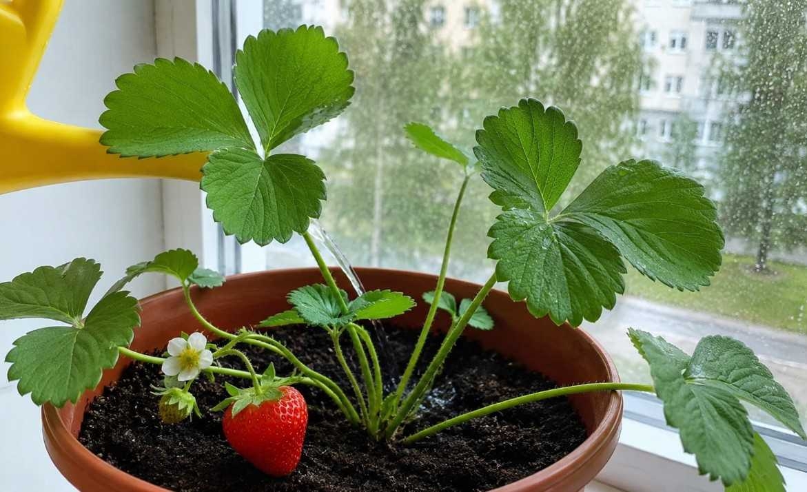 Zaboravite na kupovno: Posadite ove biljke u saksije i berite plodove za nekoliko mjeseci