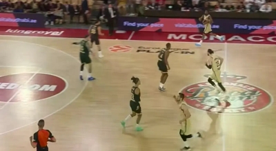 Монако преко Каталонаца до четвртфинала Евролиге