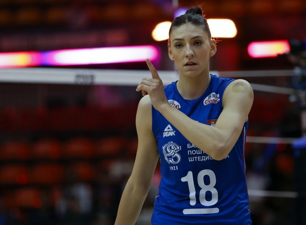 (VIDEO) Tijana Bošković upisala 21 poen: Vakifbank poveo u finalnoj seriji prvenstva Turske