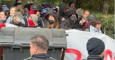 Učenici blokirali škole u Berlinu zbog vojnog roka (VIDEO)