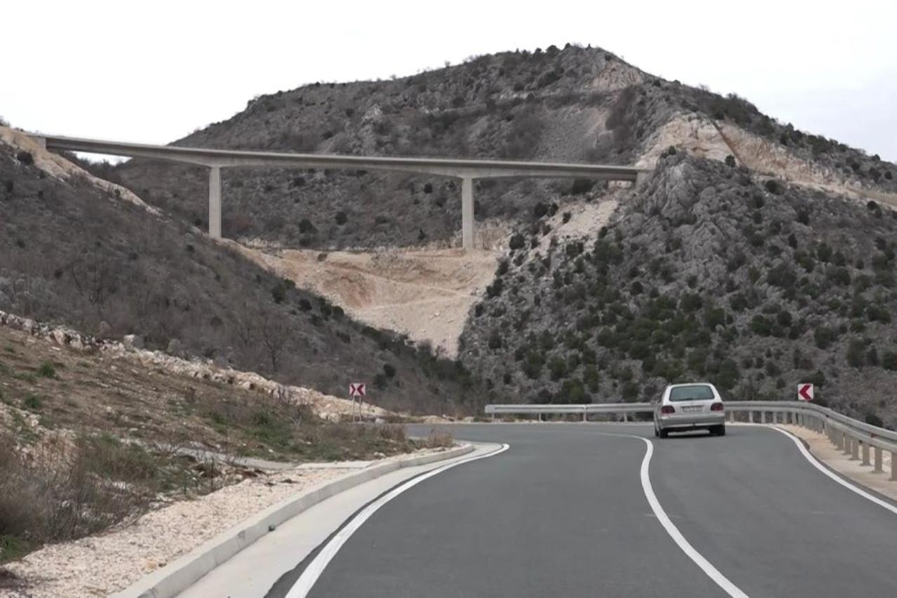 Mostarska obilaznica sve bliže završetku, tuneli i vijadukti vežu zapadnu i središnju Hercegovinu