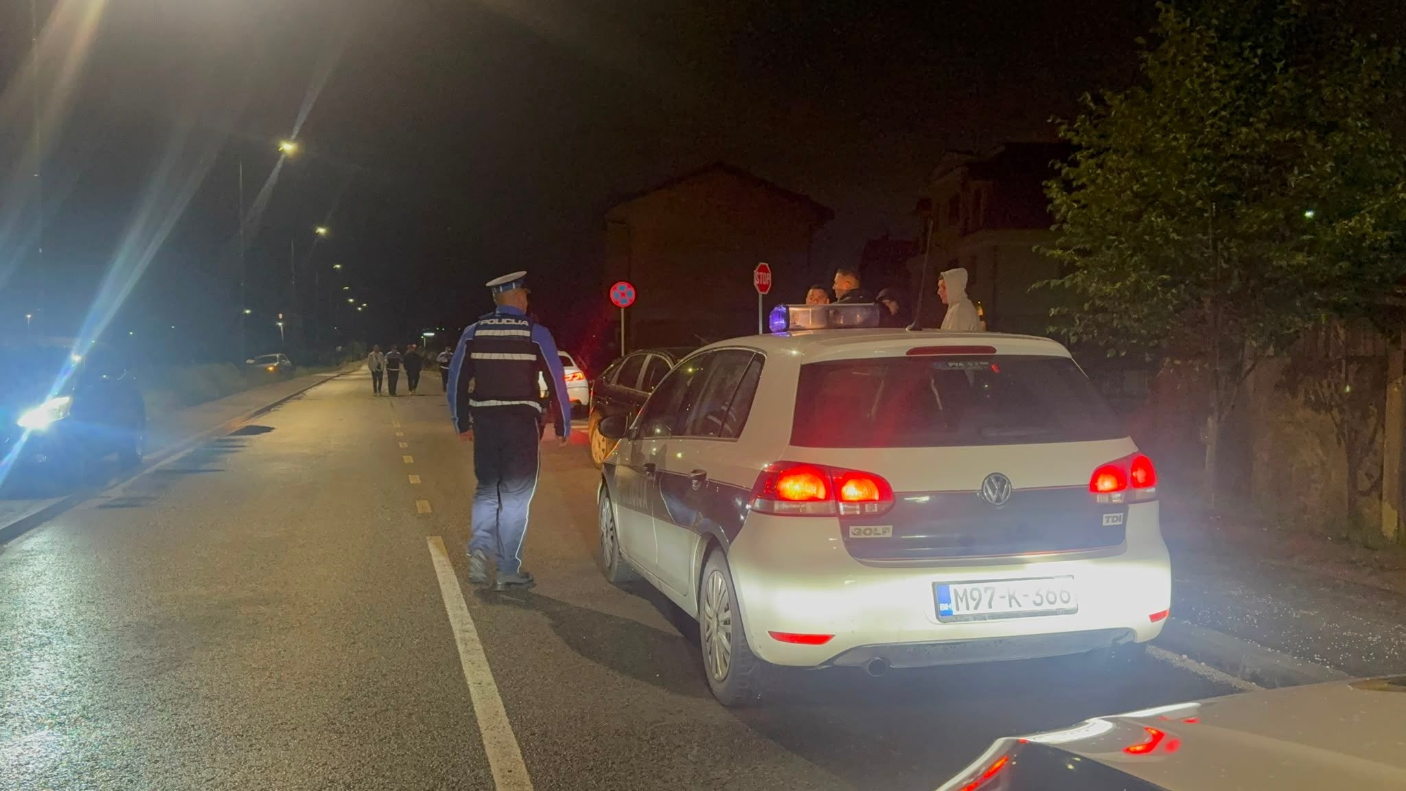 Nesreća na Ilidži: Sudarila se dva vozila, ima povrijeđenih