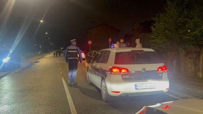 Nesreća na Ildiži: Sudarila se dva vozila, ima povrijeđenih