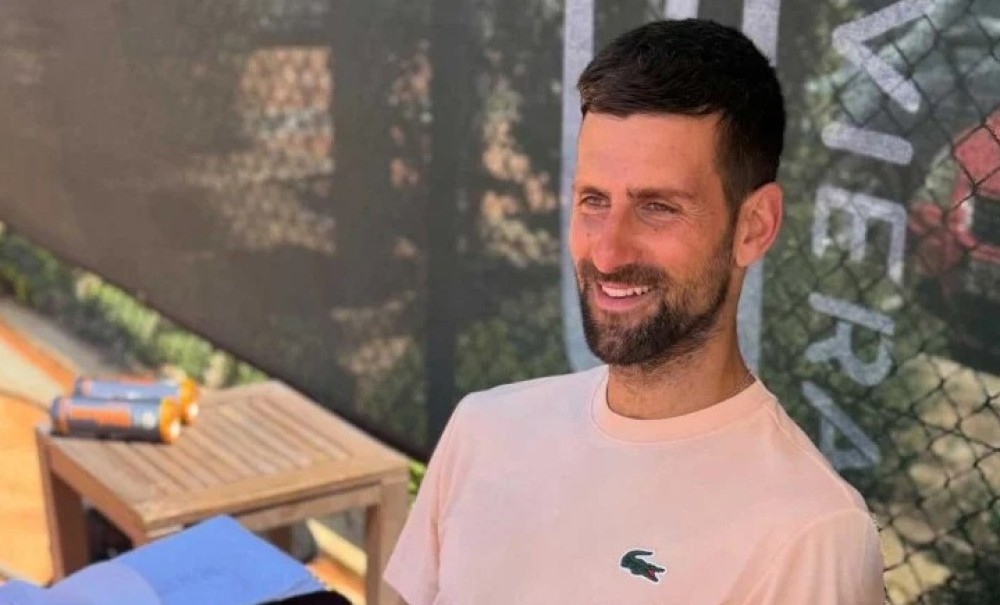Da li će Novak braniti olimpijsko zlato? Objavljen termin teniskog turnira u Los Anđelesu
