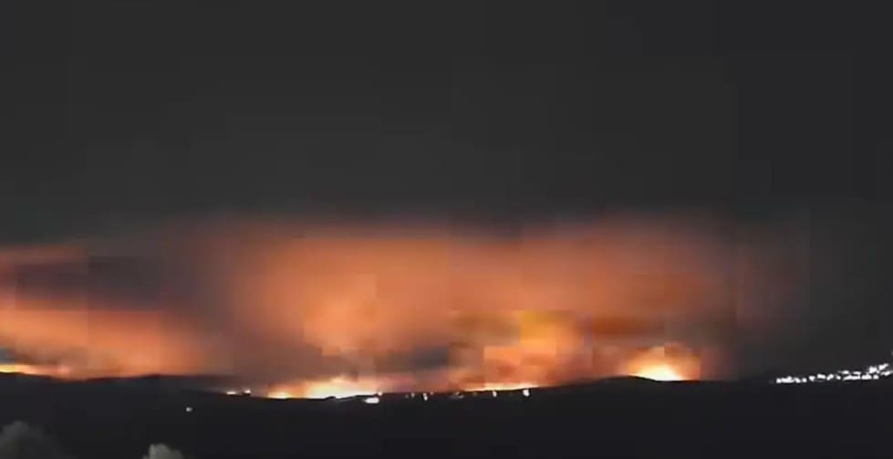 Teška noć na Braču: Više od 200 ljudi evakuisano