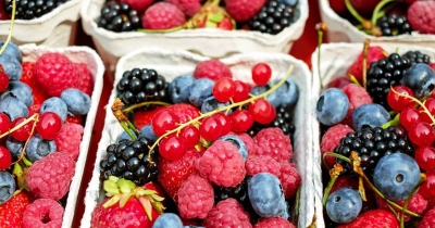 Pečeni jogurt sa bobičastim voćem: Savršen desert u kojem možete uživati bez grižnje savjesti