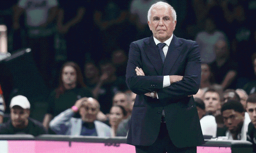 Obradović definitivno napustio Partizan: Preuzimam punu odgovornost