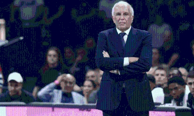 Obradović definitivno napustio Partizan: Preuzimam punu odgovornost