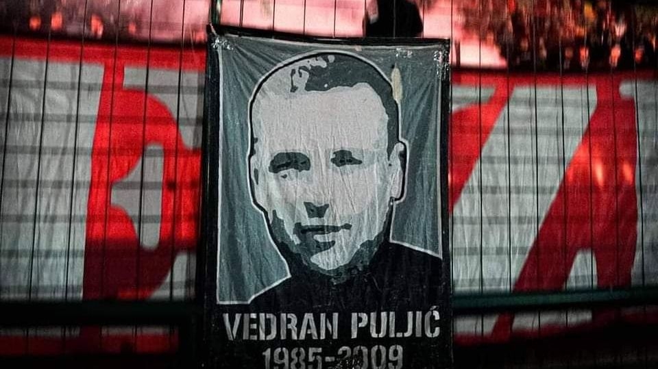 Vedran Puljić: 17. godišnjica ubistva navijača FK Sarajevo
